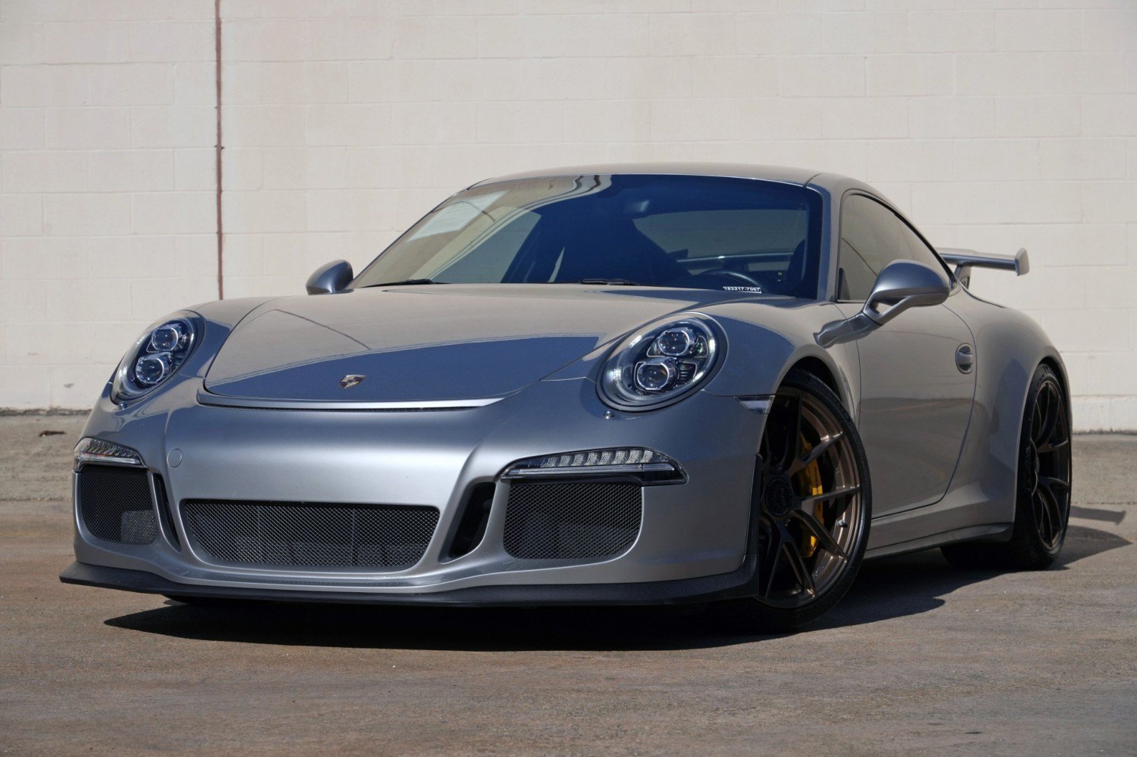 Used 2014 Porsche 911 GT3 RWD image 45