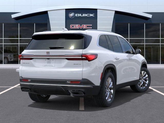 New 2026 Buick Enclave Preferred FWD image 4
