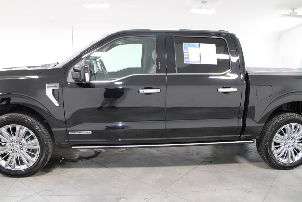 Used 2024 Ford F150 Platinum w/ Equipment Group 703A Plus AWD/4WD image 6