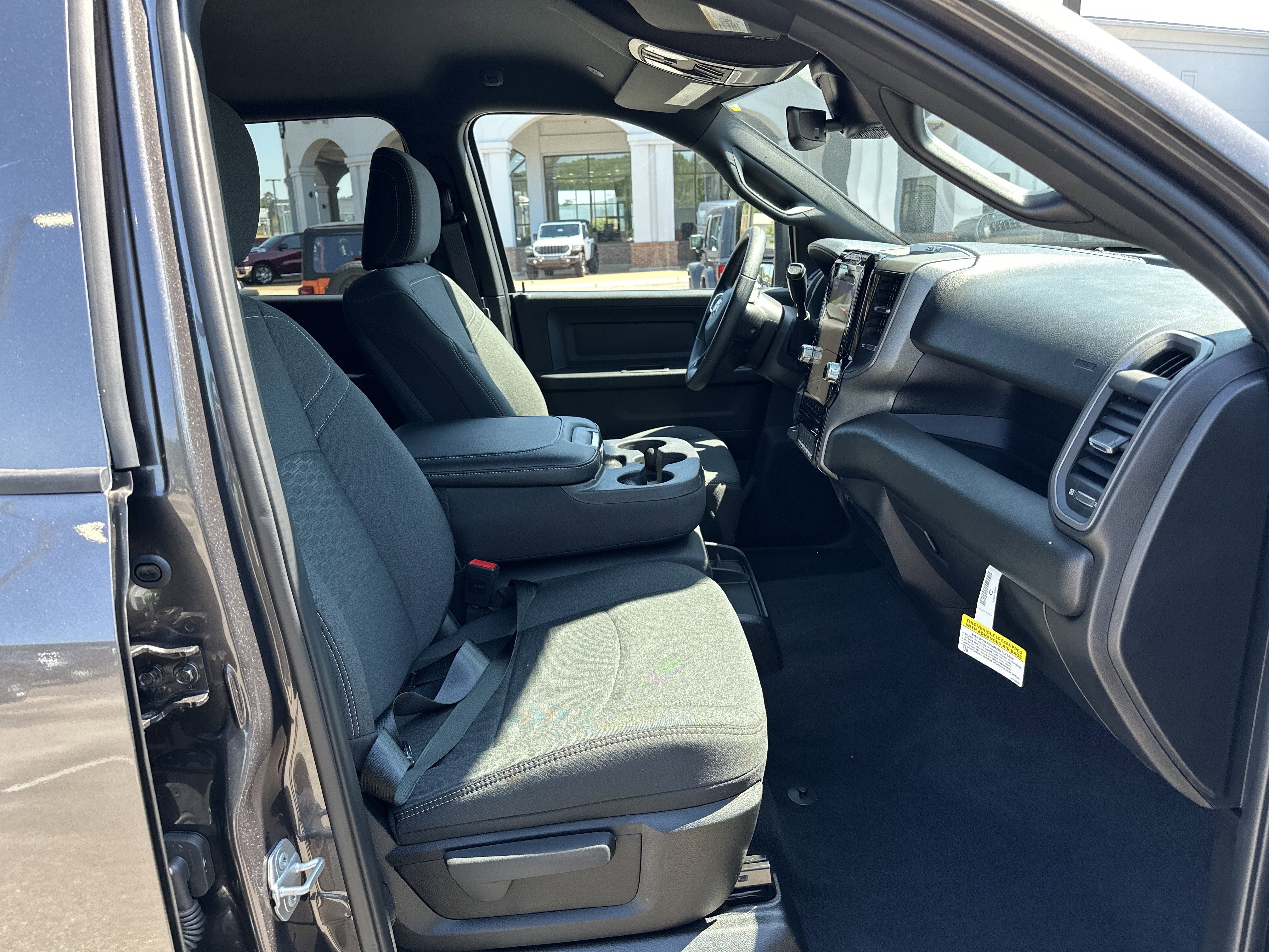New 2026 RAM 2500 Tradesman image 13