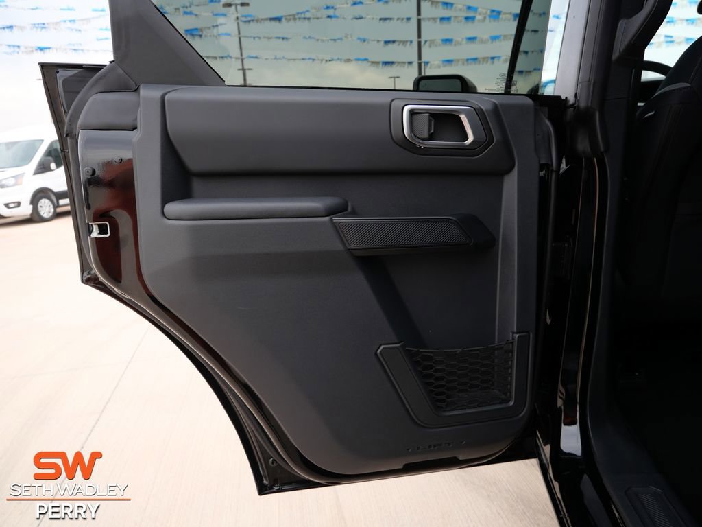 New 2026 Ford Bronco Big Bend image 12