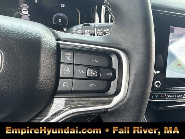 Used 2022 Jeep Wagoneer Series II image 28