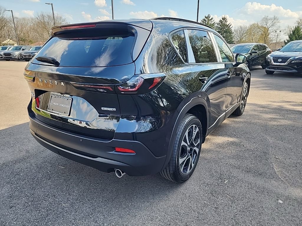 New 2026 MAZDA CX-5 Preferred image 5