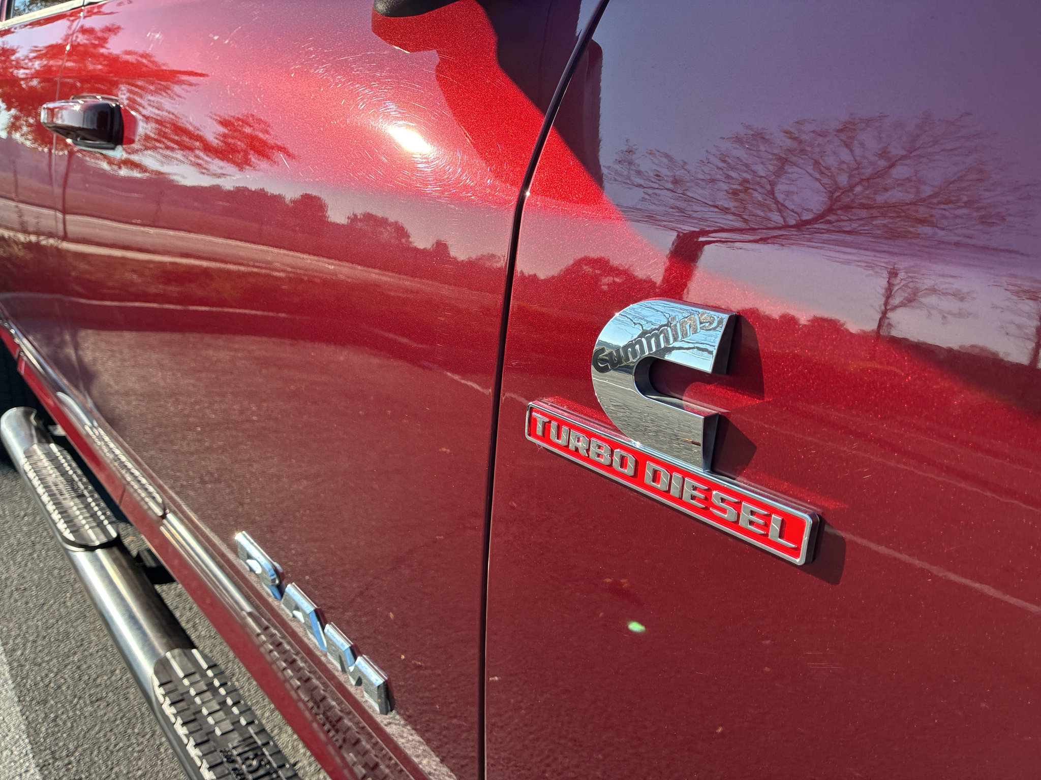 Used 2020 RAM 2500 Big Horn w/ Level 2 Equipment Group AWD/4WD image 9
