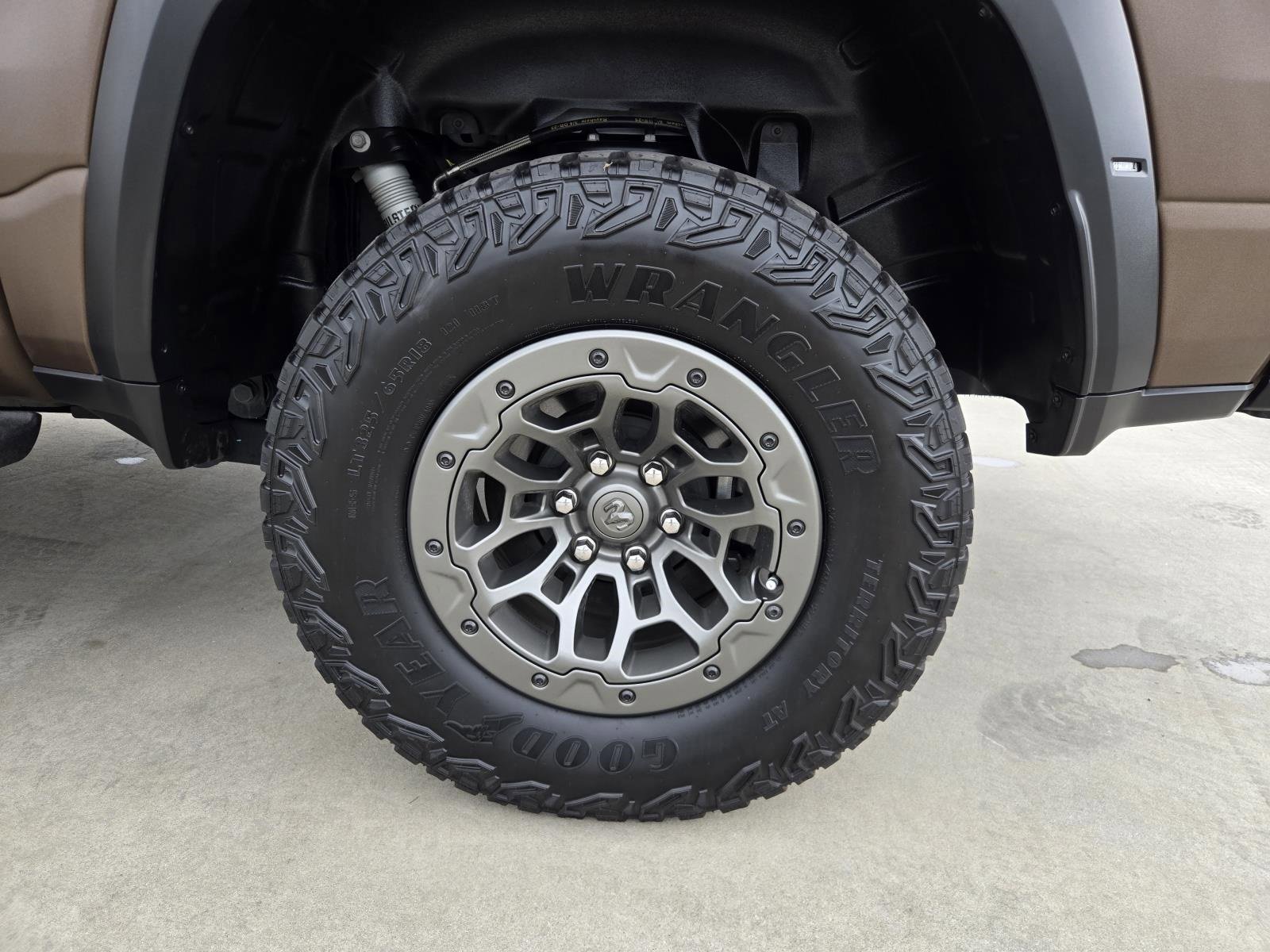 Used 2024 RAM 1500 TRX image 32