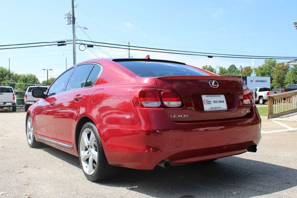 Used 2010 Lexus GS 350 image 7
