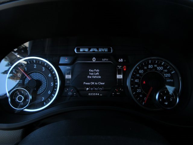 Used 2024 RAM 1500 Laramie image 17