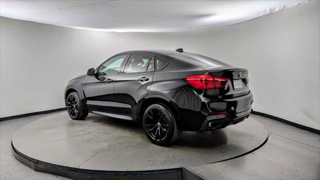 Used 2015 BMW X6 xDrive35i image 6