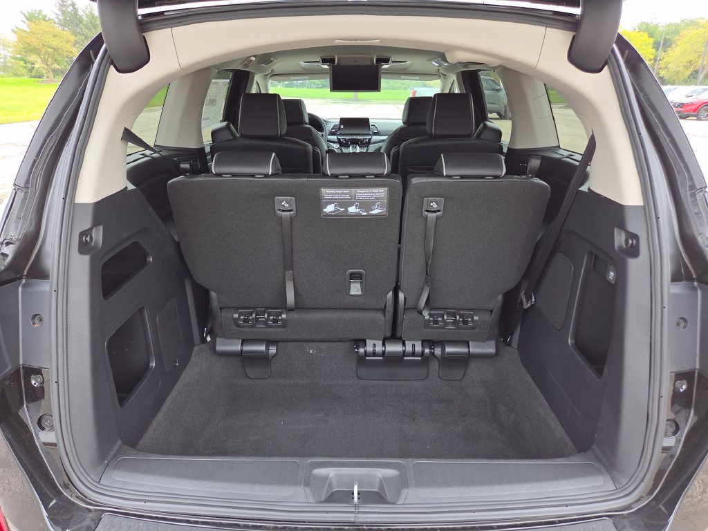 New 2026 Honda Odyssey Elite image 31