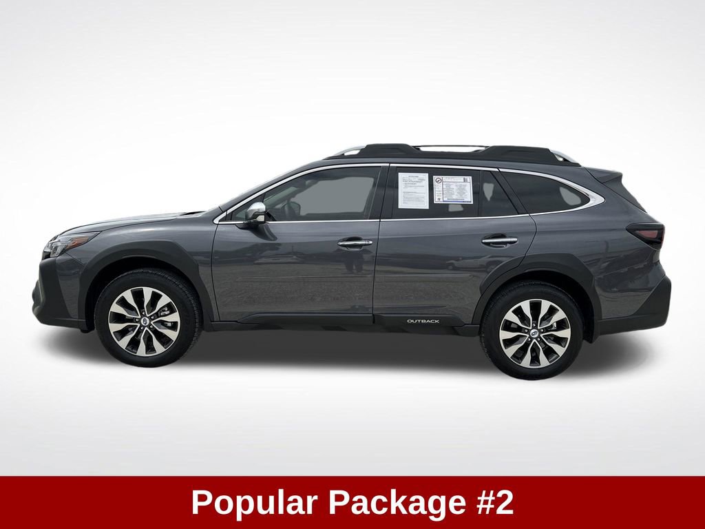 Used 2025 Subaru Outback Touring w/ Popular Package #2 image 4