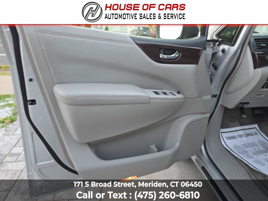 Used 2016 Nissan Quest SV w/ Leather Package FWD image 43