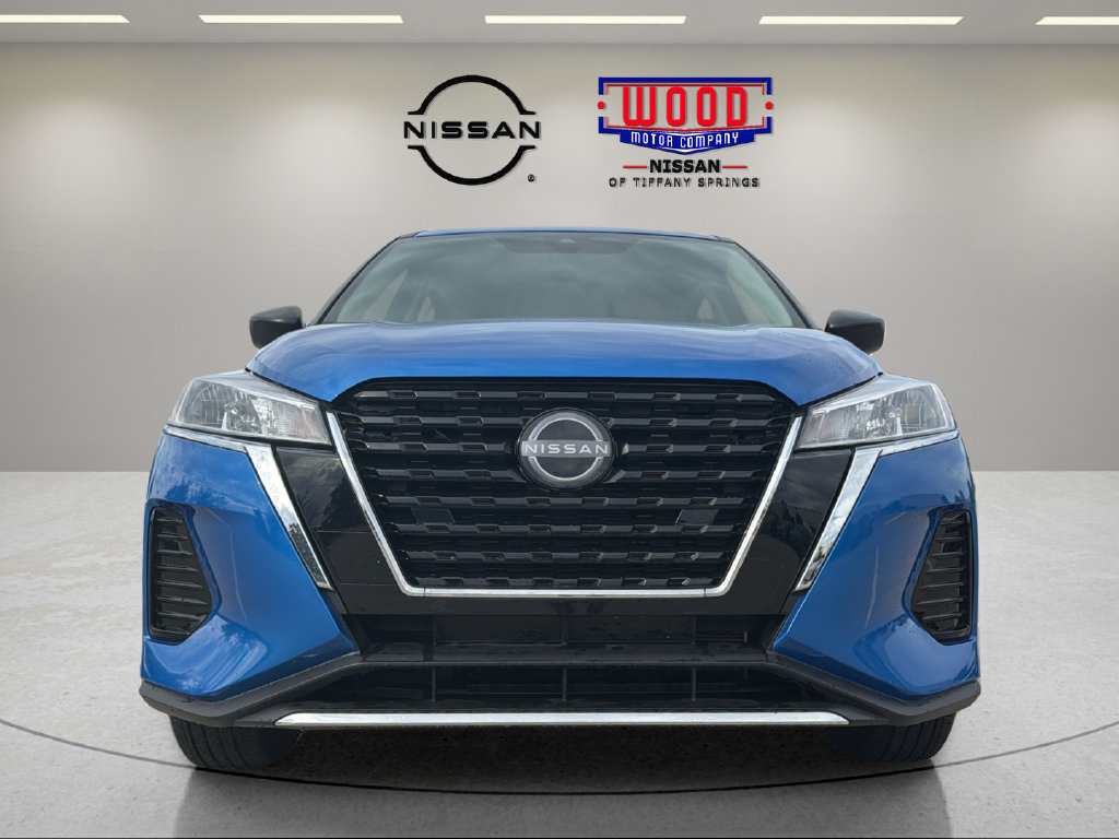 Certified 2025 Nissan Kicks Play S FWD image 6