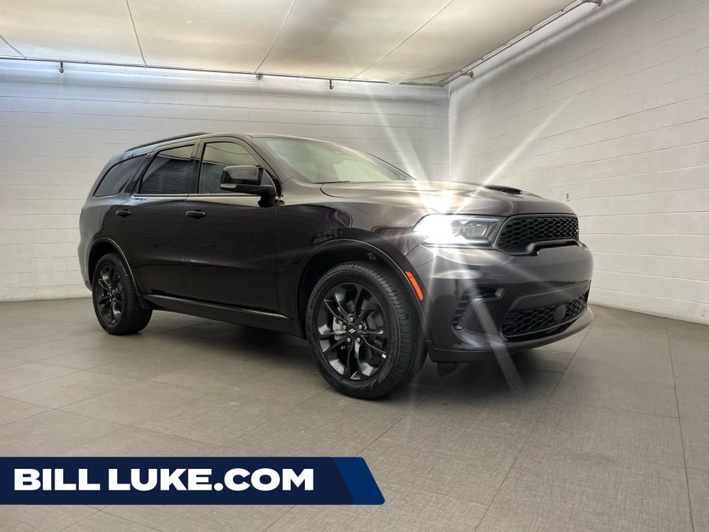 New 2026 Dodge Durango GT AWD/4WD video 1