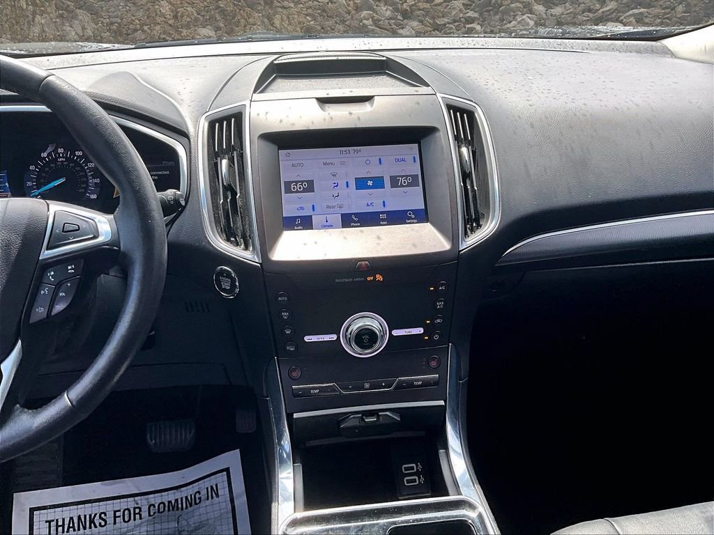 Used 2020 Ford Edge Titanium w/ Cargo Accessory Package FWD image 6