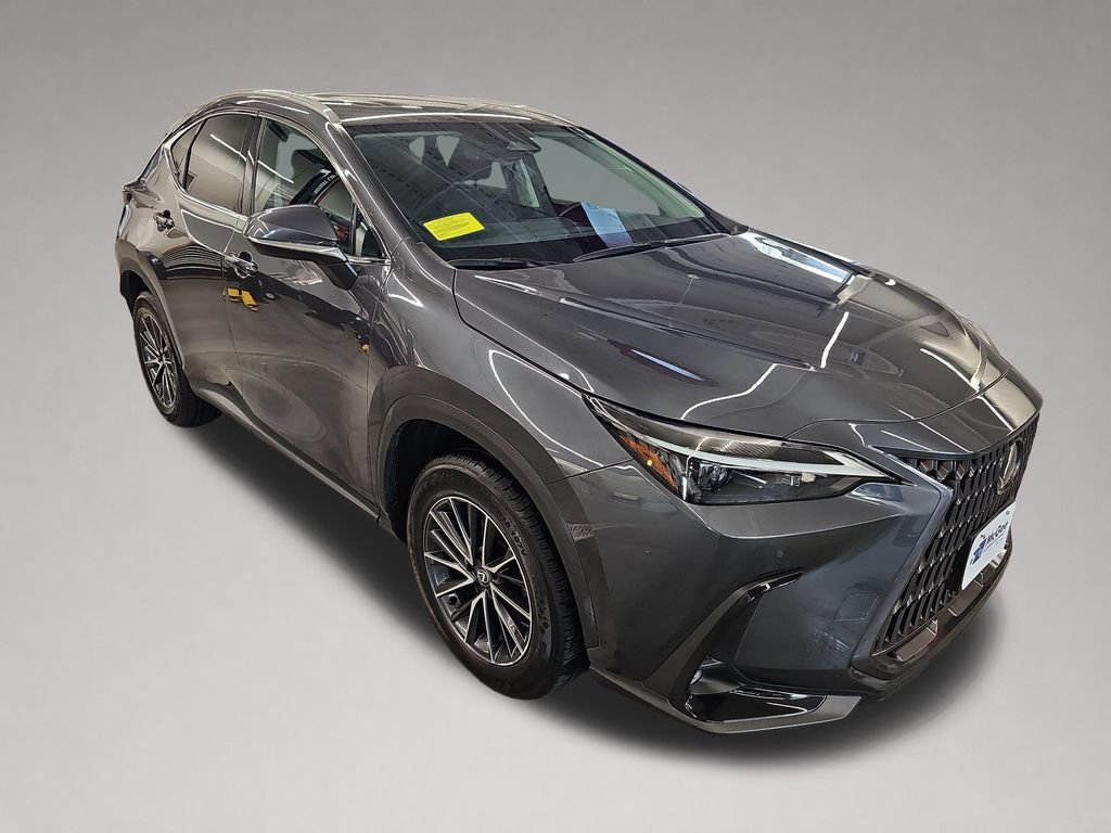 Used 2025 Lexus NX 250 AWD w/ Accessory Package (2T) image 1