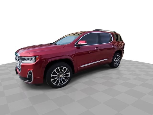 Certified 2022 GMC Acadia Denali w/ Trailering Package image 4