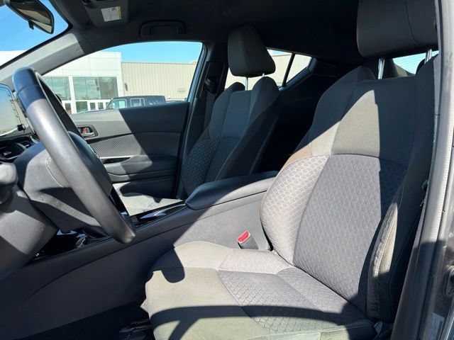 Used 2021 Toyota C-HR Nightshade FWD image 14
