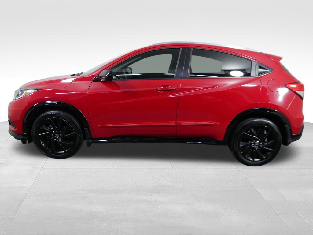 Used 2022 Honda HR-V Sport image 6