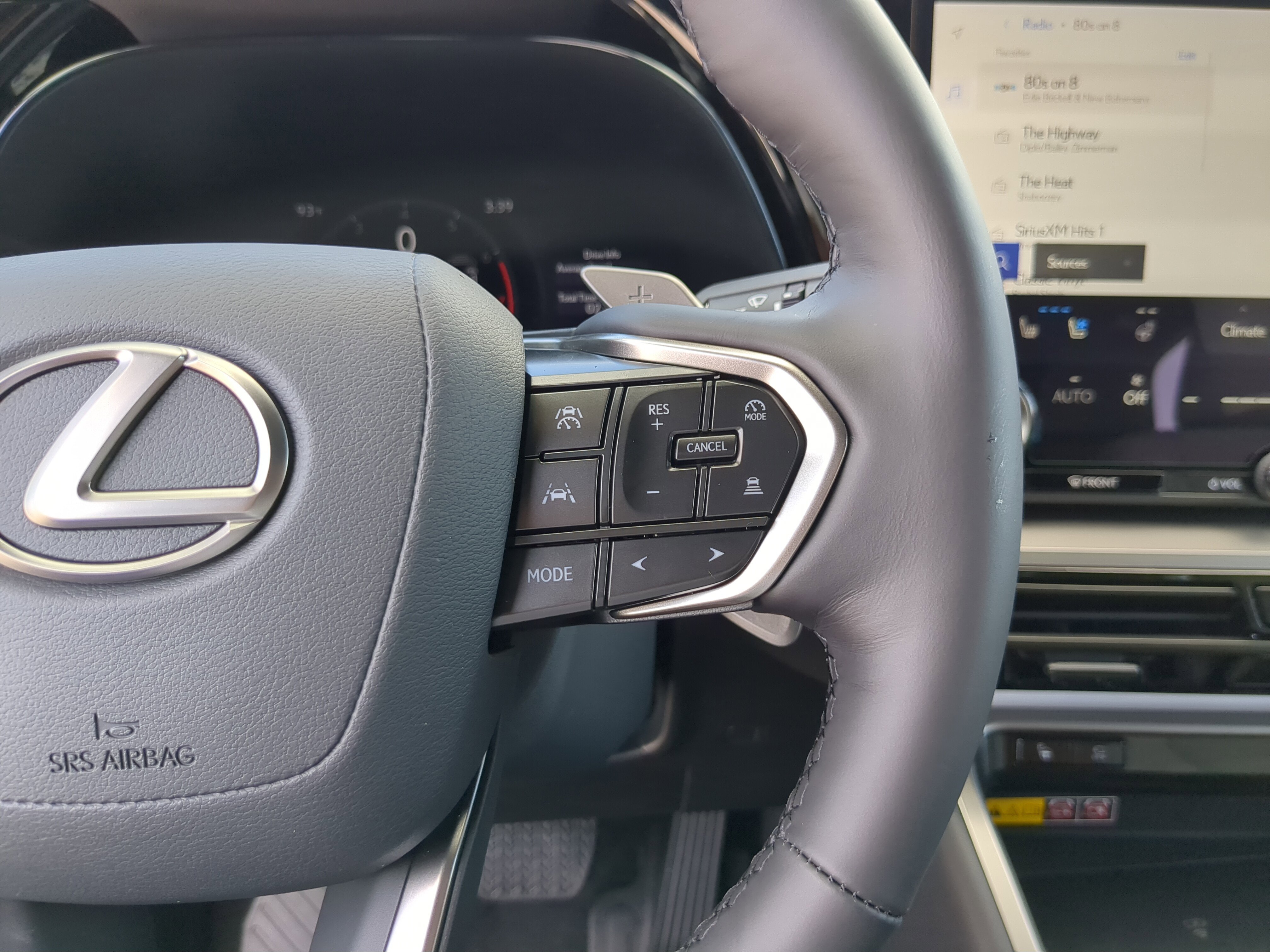 New 2026 Lexus TX 350 AWD image 33