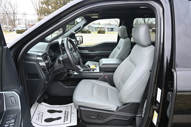 Used 2022 Ford F150 XLT w/ Equipment Group 302A High image 26