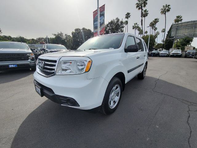 Used 2014 Honda Pilot LX image 4
