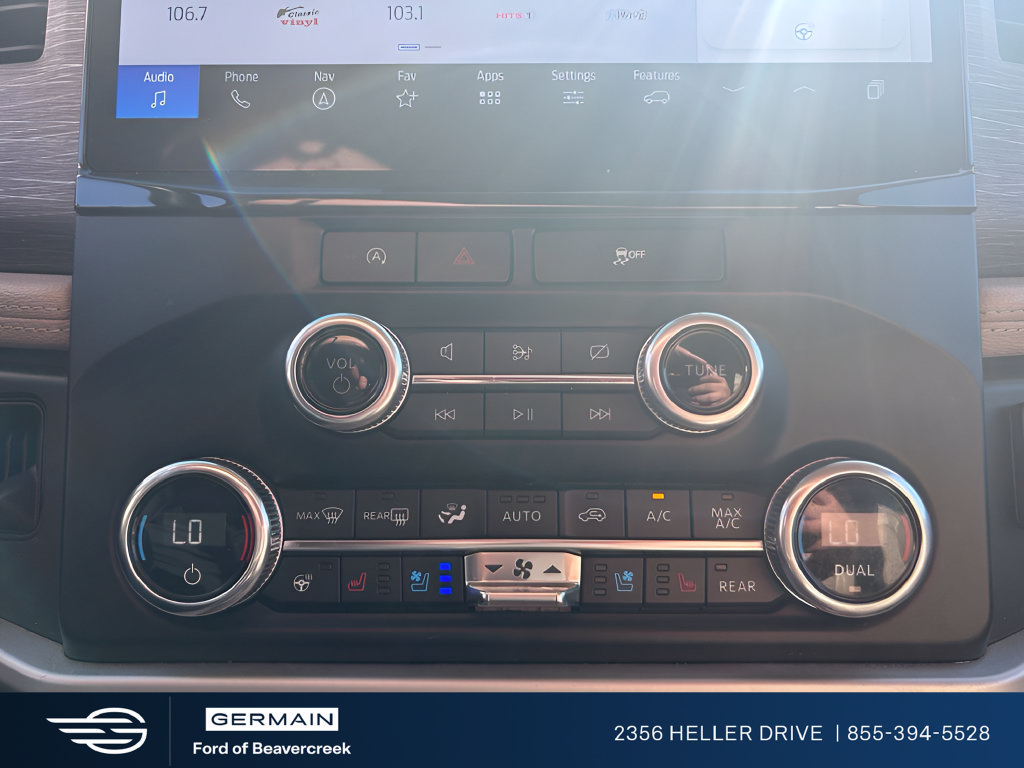 Used 2024 Ford Expedition Limited AWD/4WD image 50