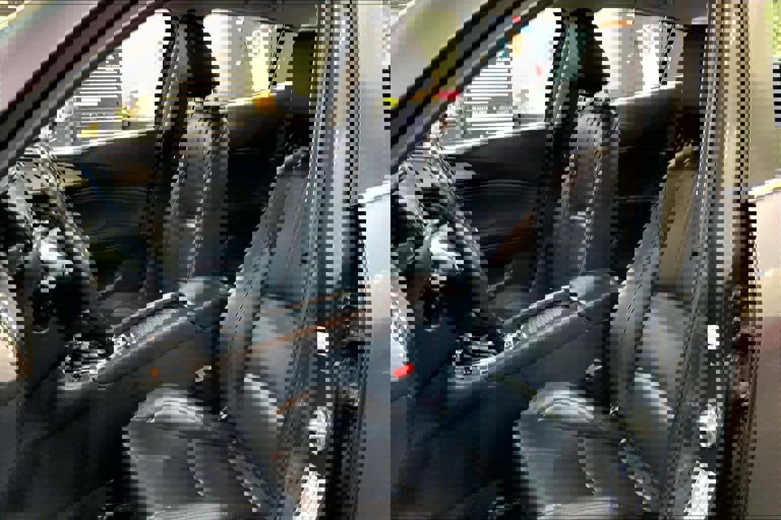 Used 2018 MAZDA MAZDA3 Touring image 7