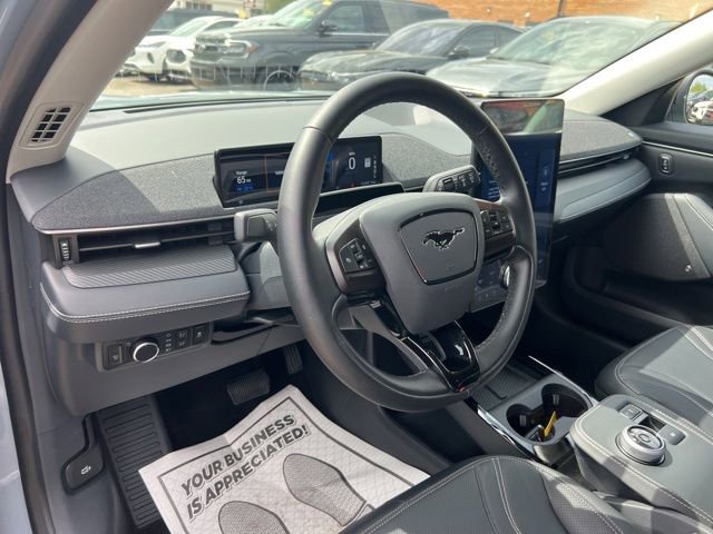 Certified 2024 Ford Mustang Mach-E Premium AWD/4WD image 7