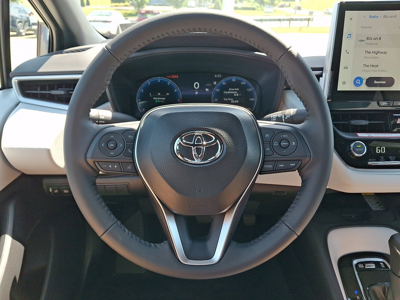 New 2026 Toyota Corolla SE FWD image 15