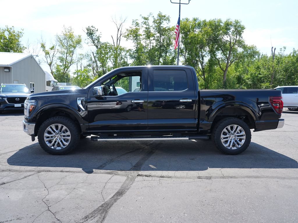 Used 2024 Ford F150 Lariat w/ Equipment Group 502A High AWD/4WD image 6