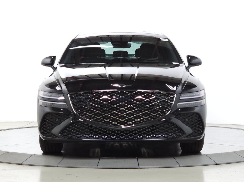 New 2027 Genesis G80 3.5T Sport Prestige AWD/4WD image 2