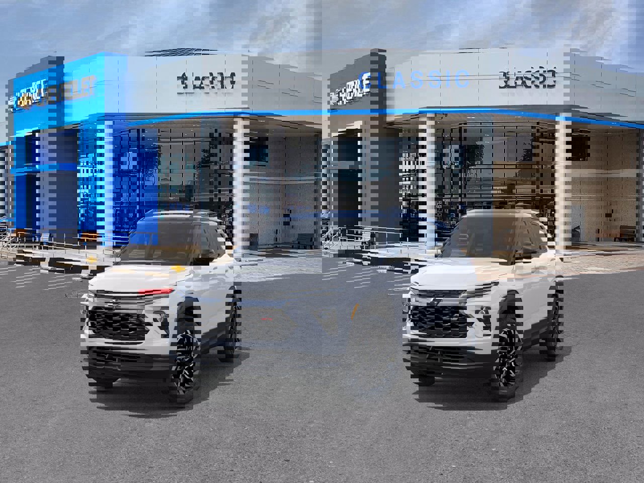 New 2026 Chevrolet TrailBlazer RS w/ Convenience Package image 8