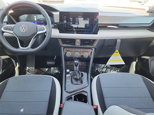 New 2025 Volkswagen Taos S image 16