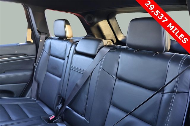Used 2021 Jeep Grand Cherokee Overland image 18