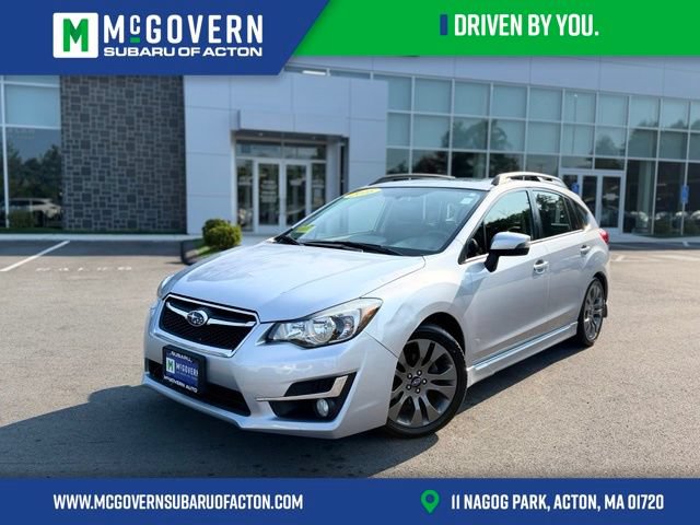 Used 2016 Subaru Impreza 2.0i Sport Premium AWD/4WD image 1