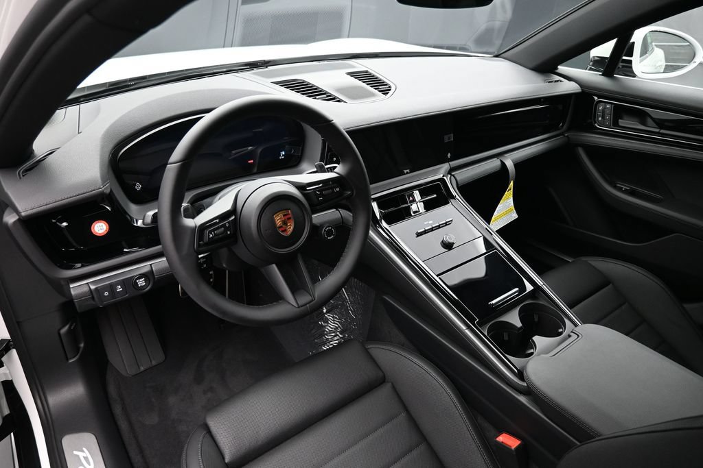New 2026 Porsche Panamera 4 AWD/4WD image 4
