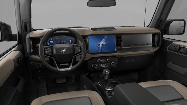 New 2026 Ford Bronco Big Bend image 32