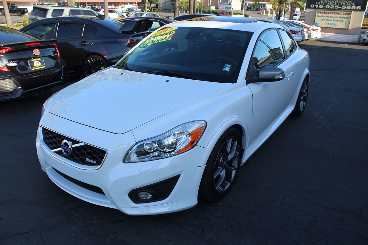 Used 2013 Volvo C30 T5 R-Design FWD image 4