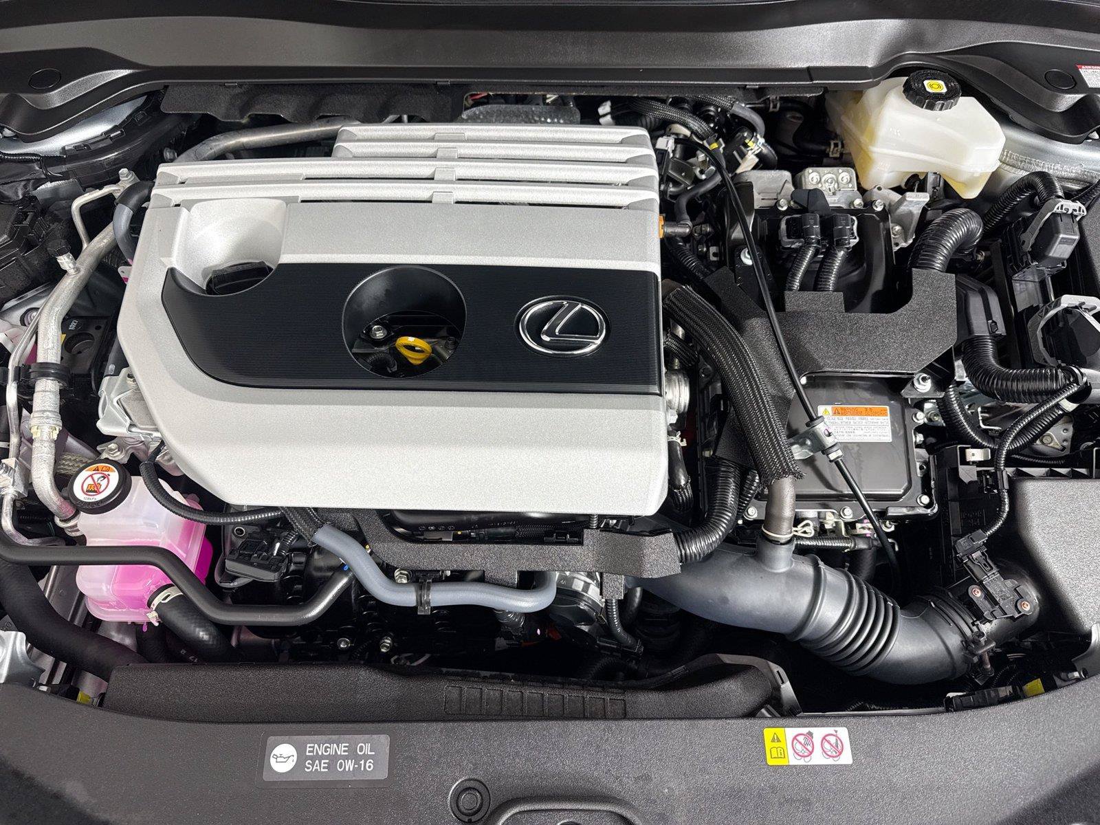 Used 2024 Lexus UX 250h F Sport FWD image 47