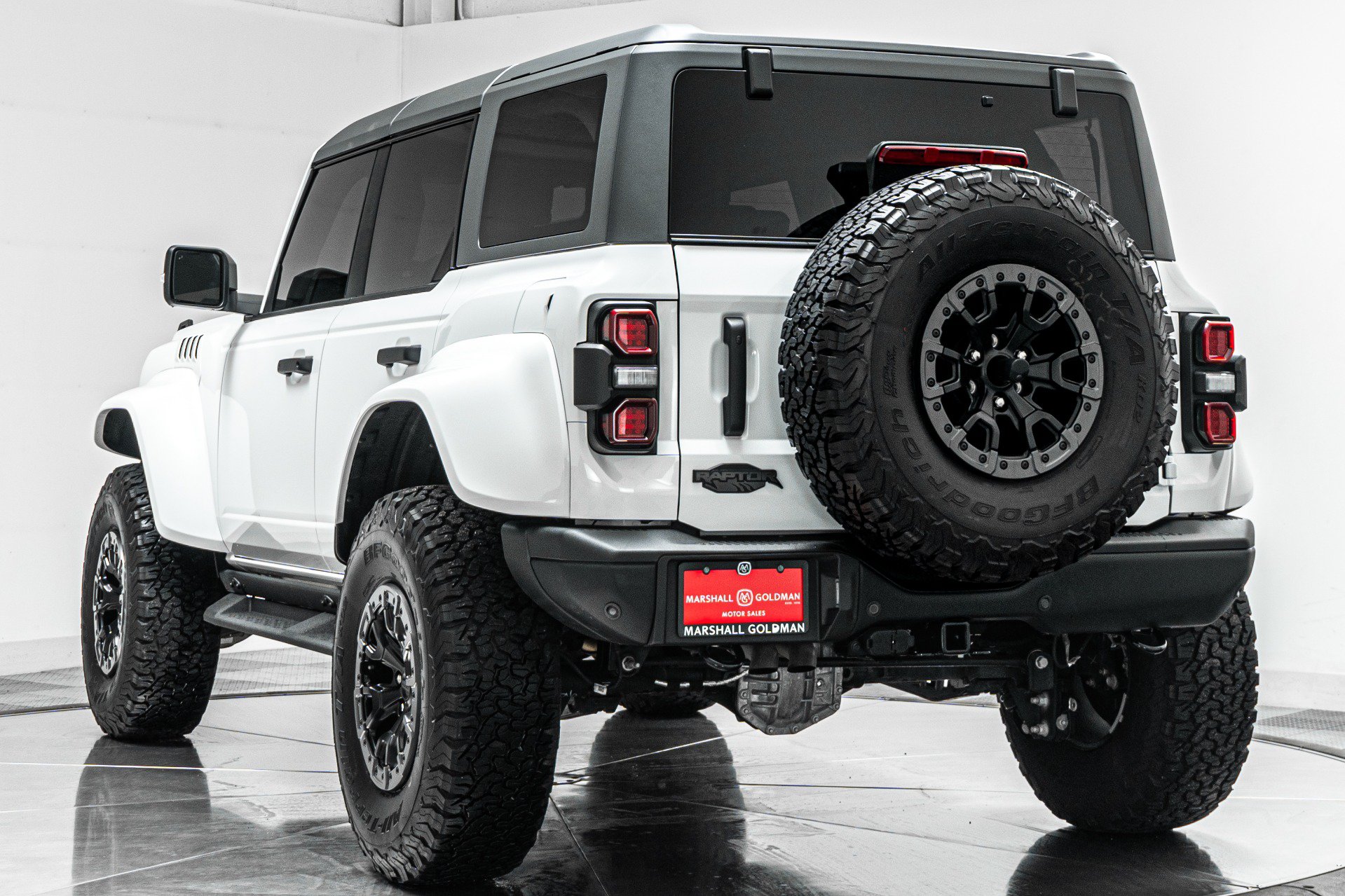 Used 2024 Ford Bronco Raptor AWD/4WD image 7