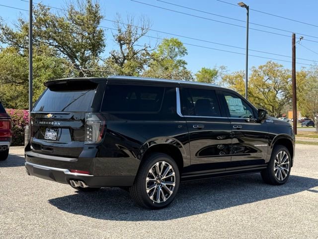 New 2026 Chevrolet Suburban High Country image 6