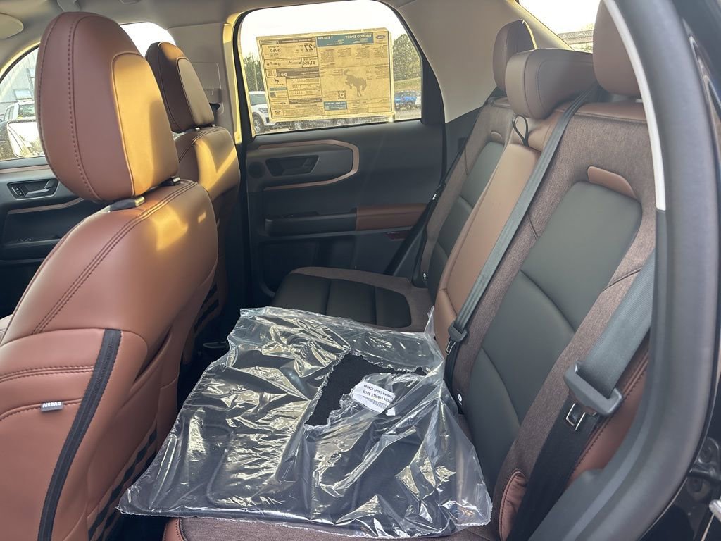 New 2026 Ford Bronco Sport Outer Banks w/ Outer Banks Tech Package+ image 22