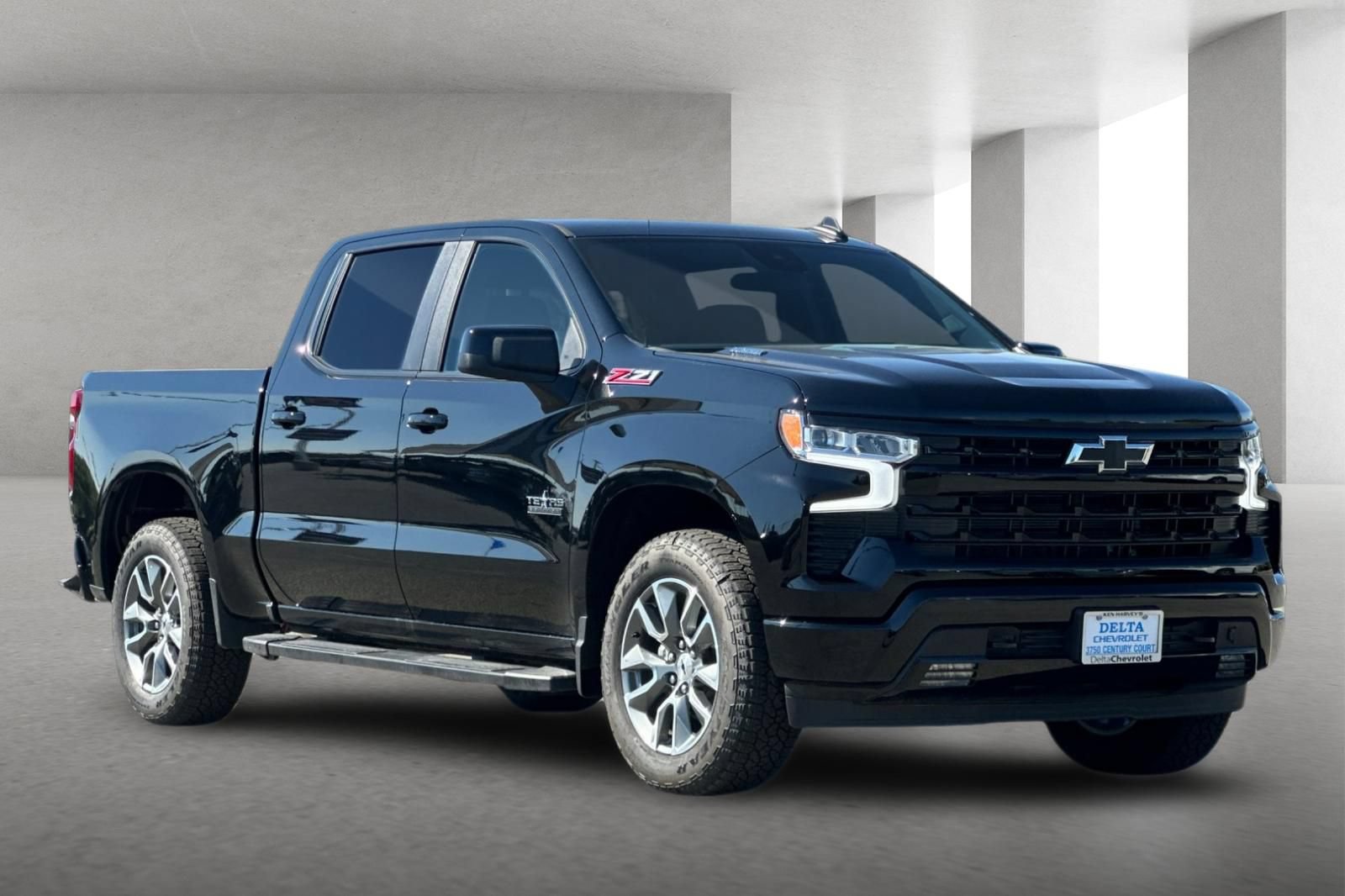New 2026 Chevrolet Silverado 1500 RST w/ Texas Edition Plus
