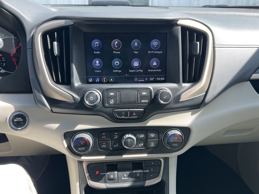 Used 2022 GMC Terrain Denali w/ Denali Premium Package AWD/4WD image 9