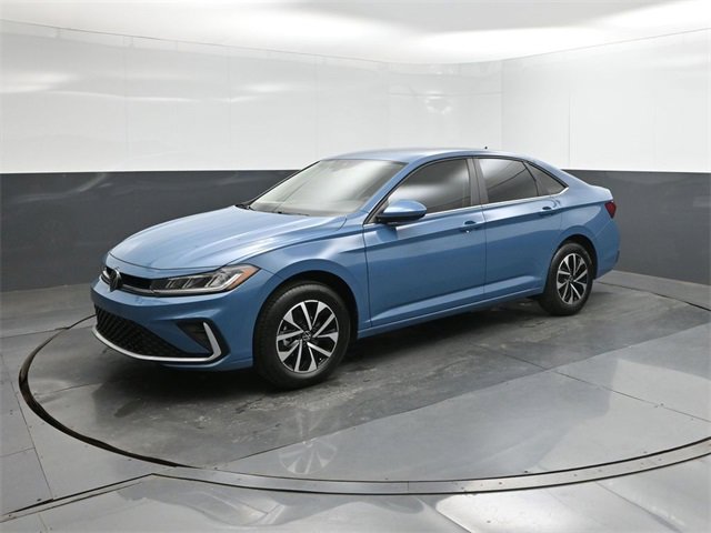 New 2026 Volkswagen Jetta S