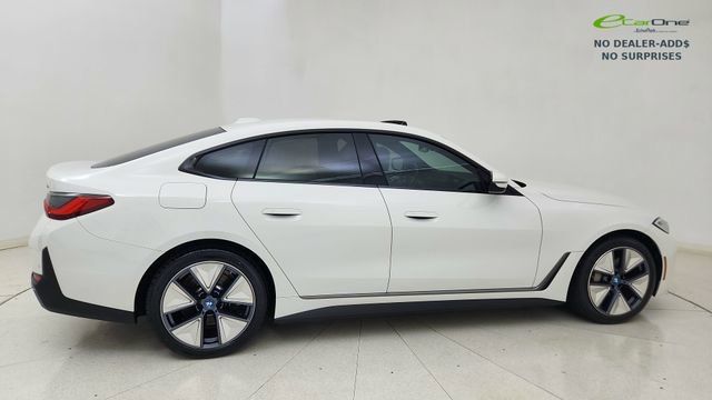 Used 2023 BMW i4 eDrive35 RWD image 6