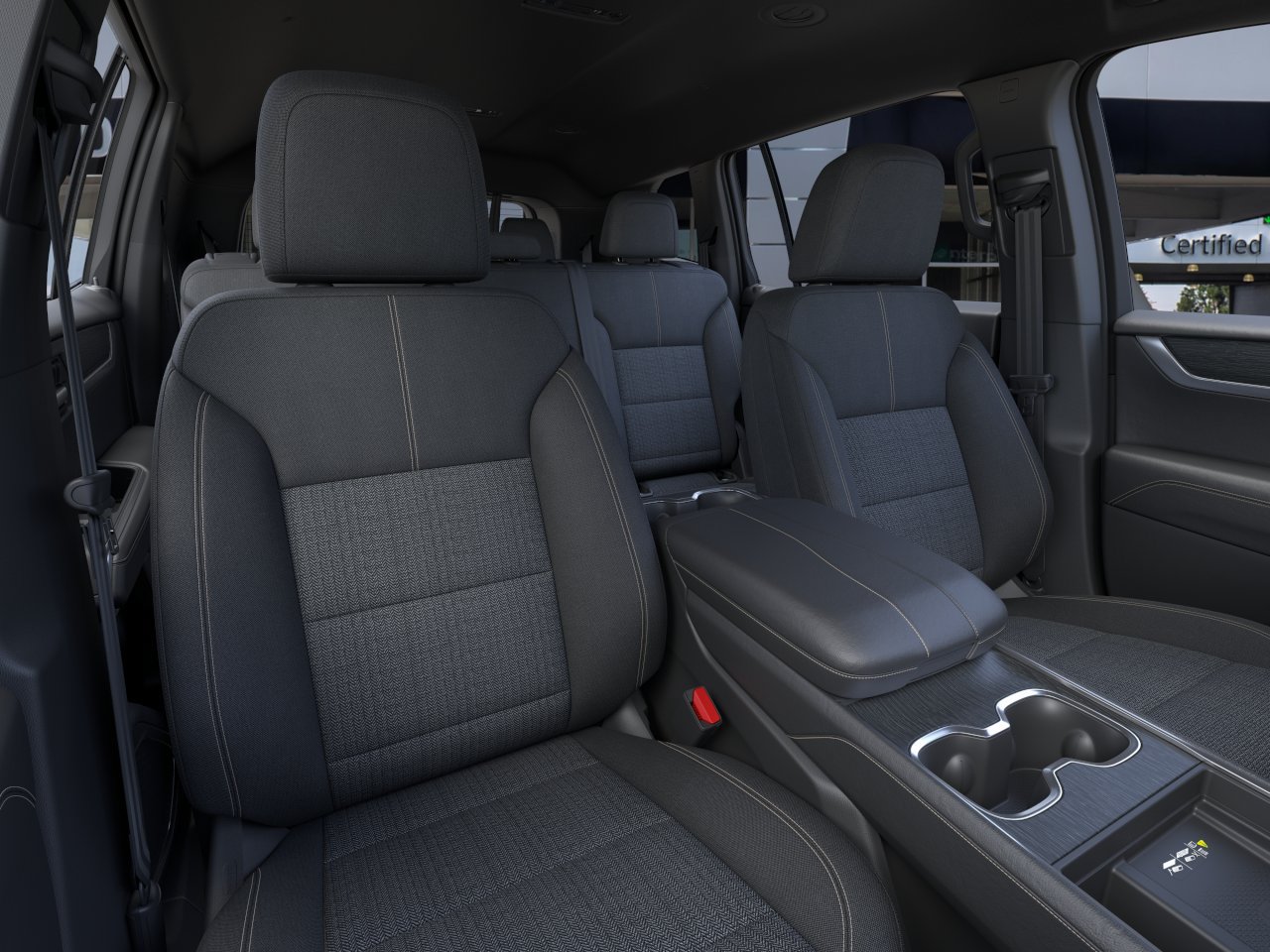 Used 2026 GMC Acadia Elevation w/ Black Edition FWD image 16