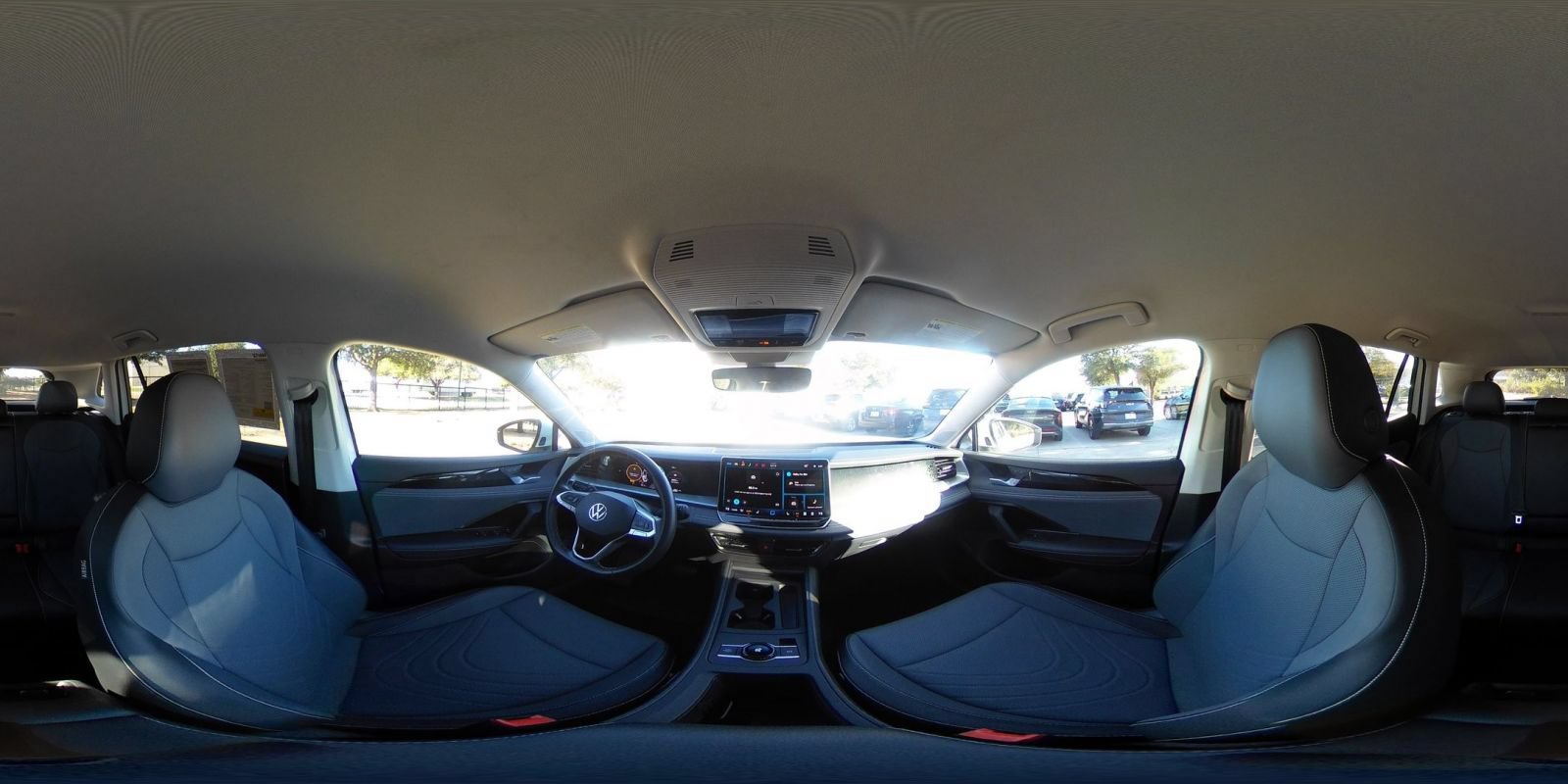 Used 2026 Volkswagen Tiguan SE AWD/4WD image 42