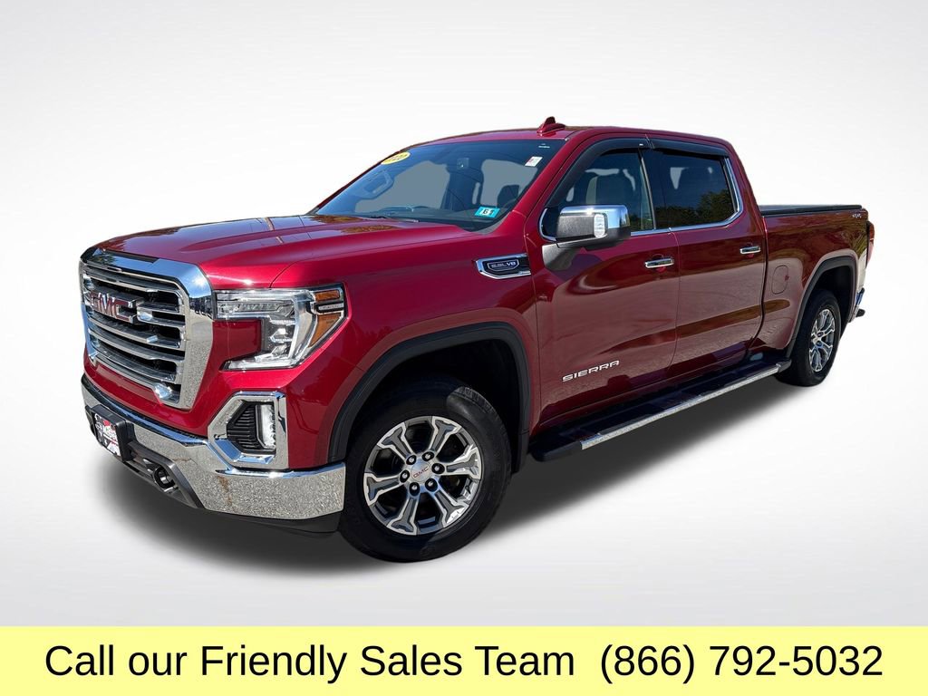 Used 2020 GMC Sierra 1500 SLT w/ SLT Convenience Package