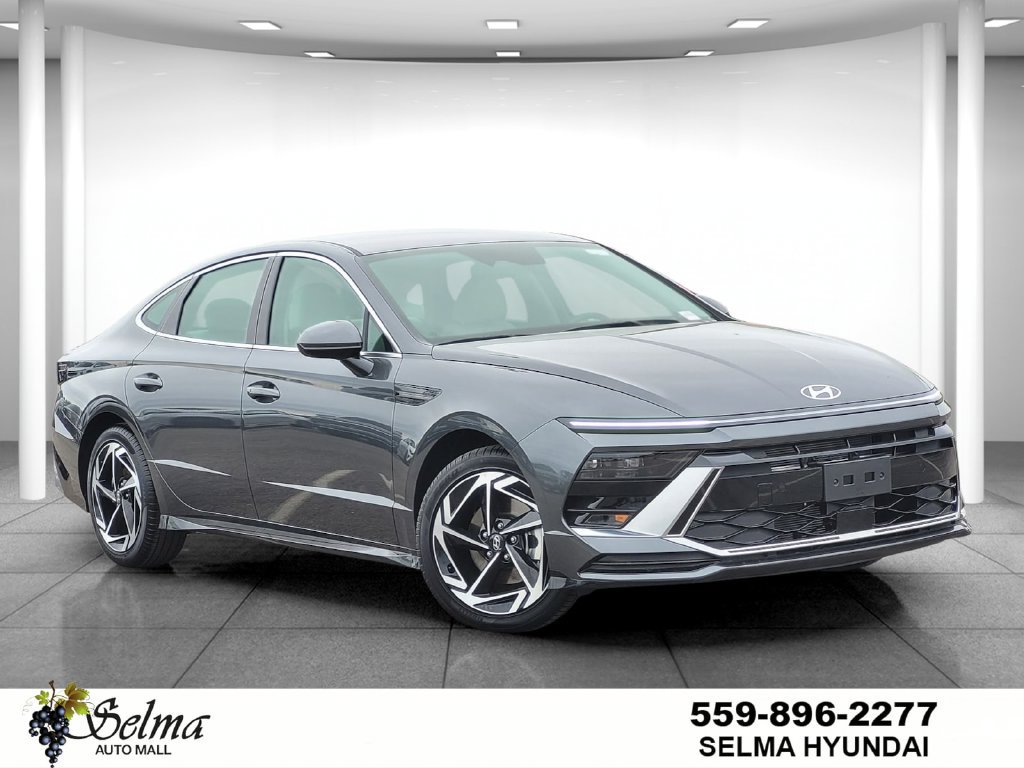 New 2026 Hyundai Sonata SEL